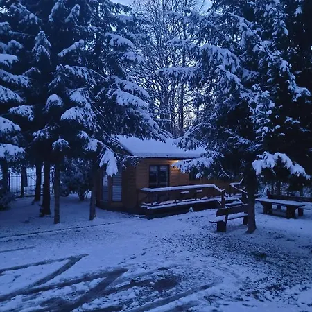 Domki Drewniane Pod Karpaczem Apartment