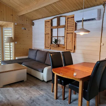 Domki Drewniane Pod Karpaczem Apartment Myslakowice