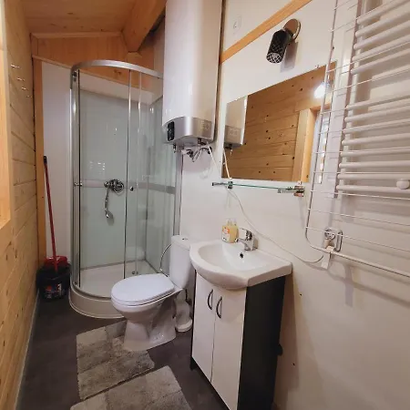Domki Drewniane Pod Karpaczem Apartment