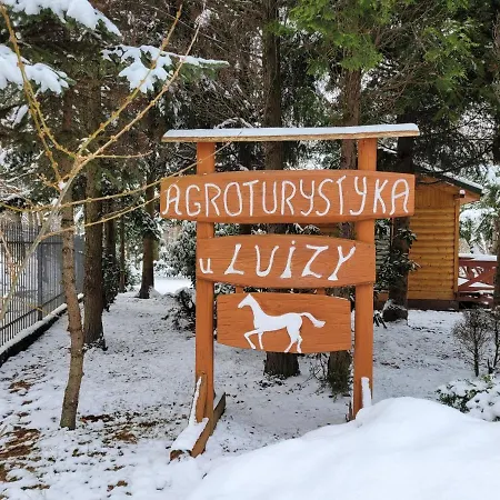 Domki Drewniane Pod Karpaczem * Myslakowice