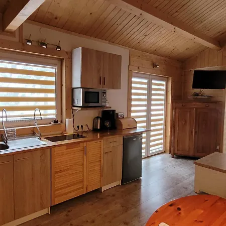 Domki Drewniane Pod Karpaczem Apartment Myslakowice