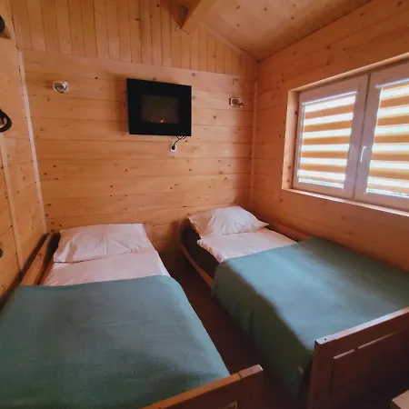 Apartment Domki Drewniane Pod Karpaczem *