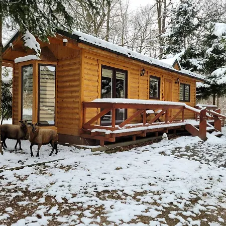Apartment Domki Drewniane Pod Karpaczem Myslakowice